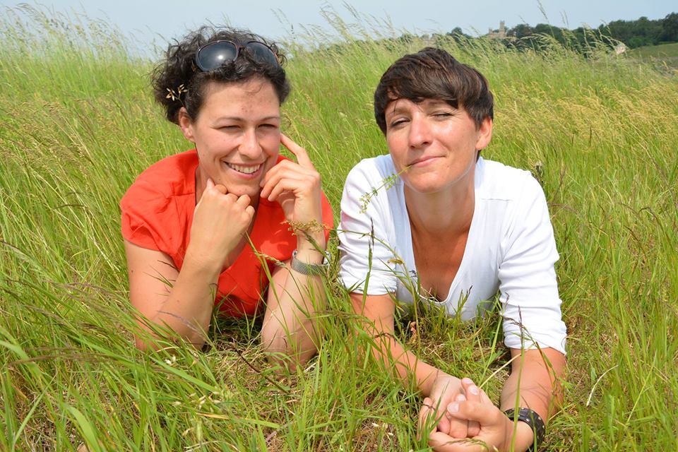 Katja und Katja