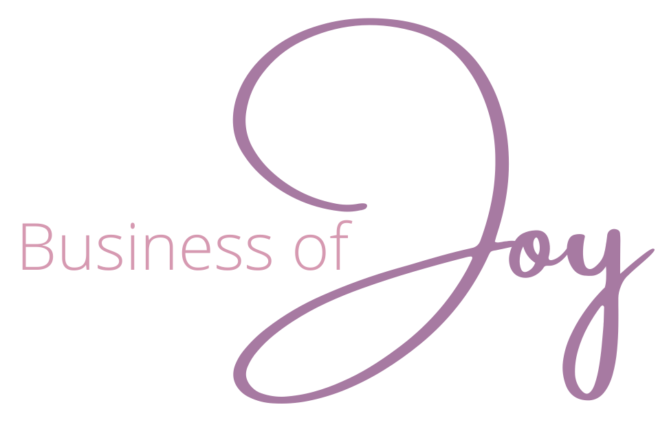 Business of Joy