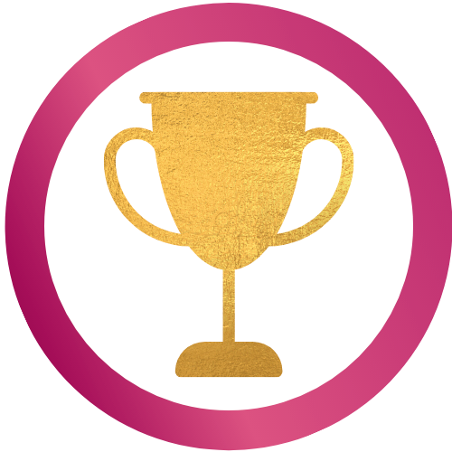 antje Icons Webseite Pokal